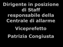 Michele Cioccia posizione di responsabile della