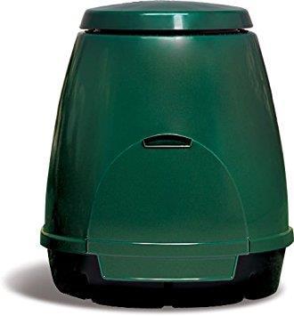 Modi di compostare 1 CON IL COMPOSTER Vantaggi E utile in piccoli giardini o se ci sono animali domestici perché nasconde e ripara il materiale.