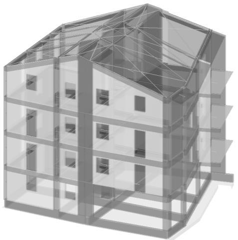 Realizzazione di edifici di nuova costruzione Realizzazione di