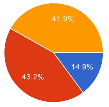 Come giudica la sua attuale connessione alla rete?