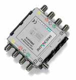 of inputs Gain RC (950-2150MHz) (87-862MHz) (5-65MHz) Tilt adj.
