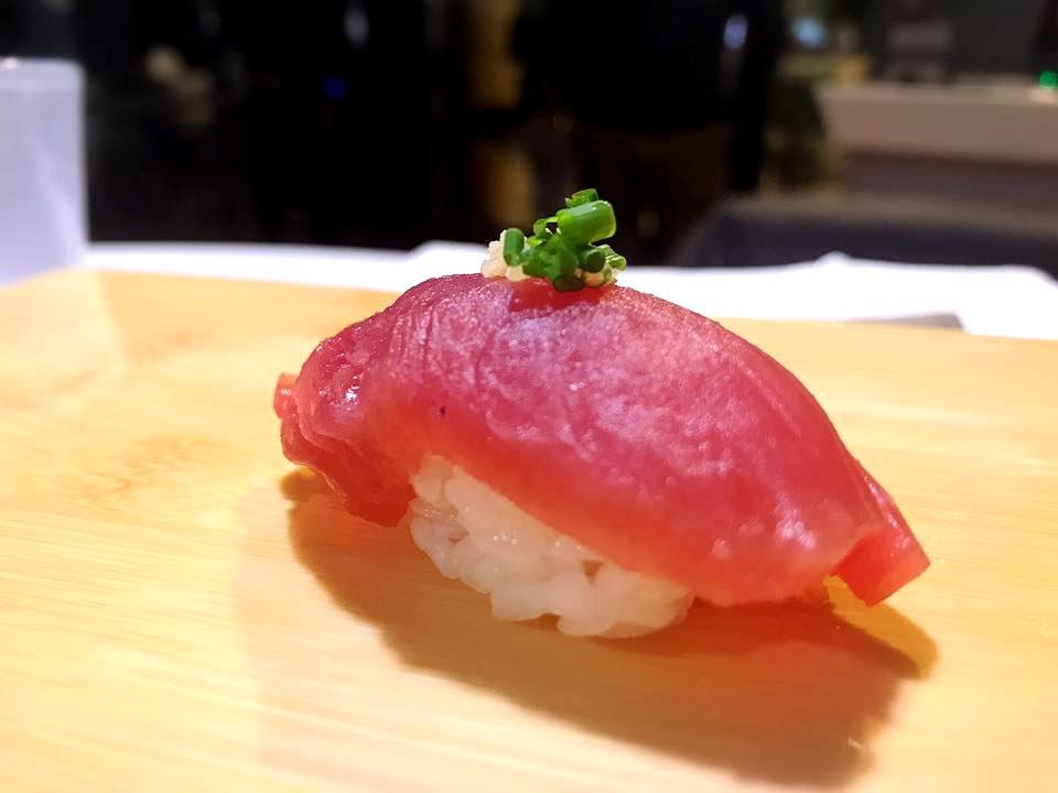 Aka Sushi, Nigiri