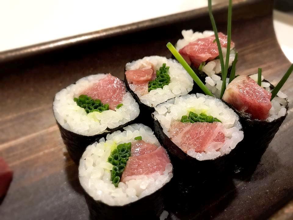 Aka Sushi,