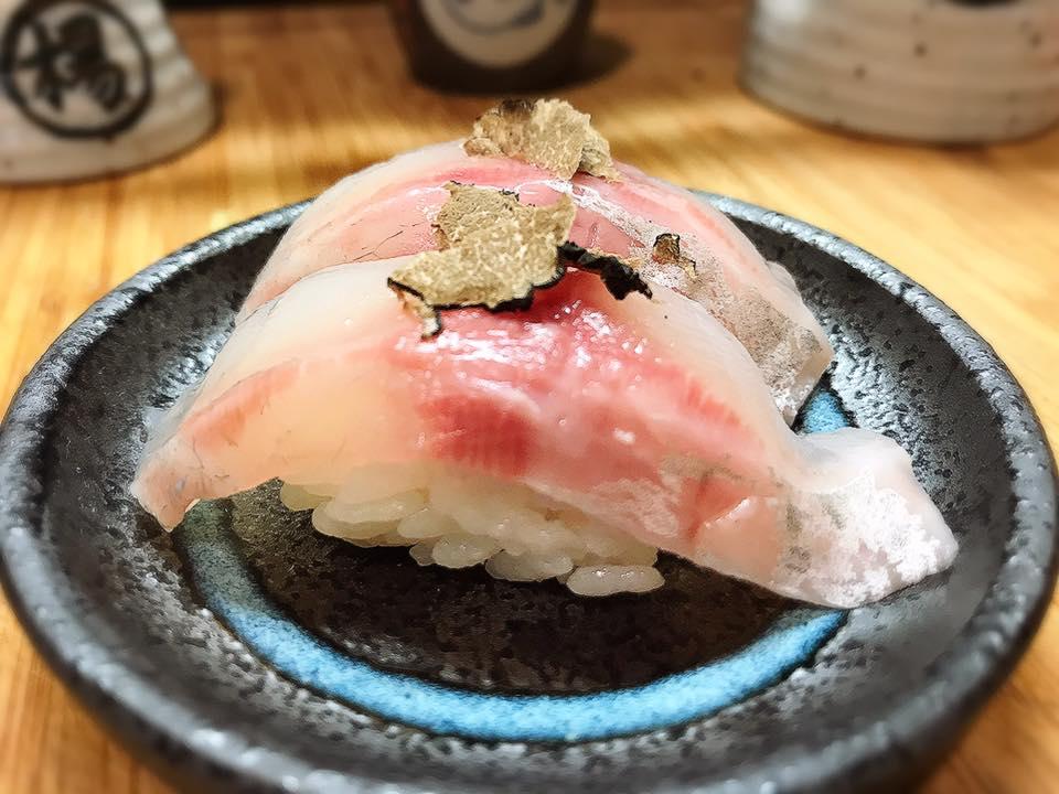 Aka Sushi, Truffle Nigiri Novità quali i Temari Sushi.