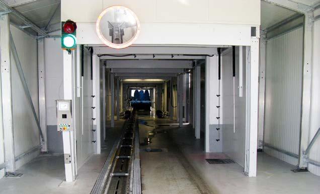 lavaggi a tunnel e uno strumento ideale per garantire al Vostro business affidabilità e concretezza.