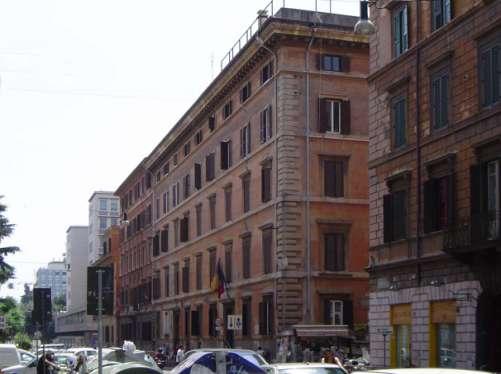 15- ex scuola in via Goito 35-37, via Montebello68-70-72, via Calatafini 47 MATRICOLA EDIFICIO 4128 MUNICIPIO I ARCHIVIO CONSERVATORIA posizione 527 CATASTO foglio 474 part.