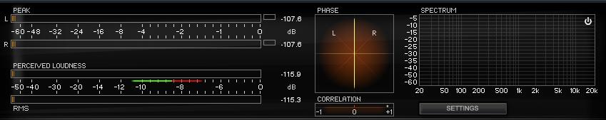 Selezionare il canale principale del mixer (in Cubase è denominato Stereo Out), e caricare su di esso un qualsiasi plug-in adatto all