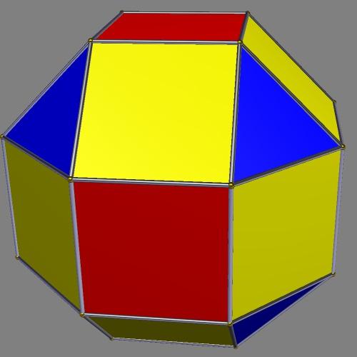 1 I poliedri di Archimede Immagini di
