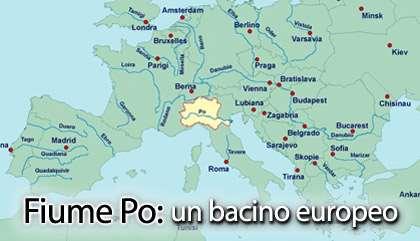 La pianificazione di bacino nell Autorità di bacino del fiume Po Segreteria tecnico-operativa Settore Tecnico I GESTIONE DEI RISCHI