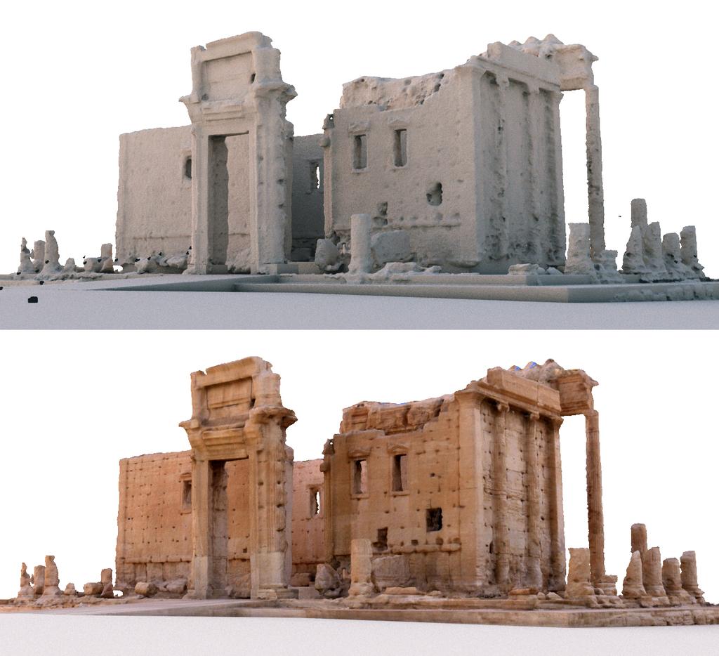 1. Dense Multi-View 3D Reconstruction: il