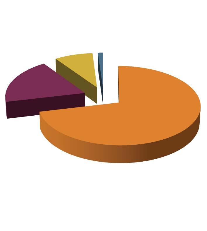 UTILIZZI Piano Welfare 2016 % Importi utilizzi 19% 9% 1% Istruzione Zainetti sanitari 71% Fondi pensione N.B.