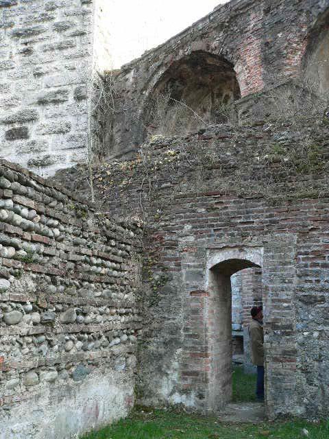 Vista nord Fotografia 15 Bastione