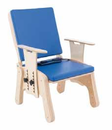 usili per la mobilità istemi di seduta eggiolina Kidoo Kidoo è una seggiolina per bambini consigliata come sedia terapeutica in ambito scolastico e domestico.