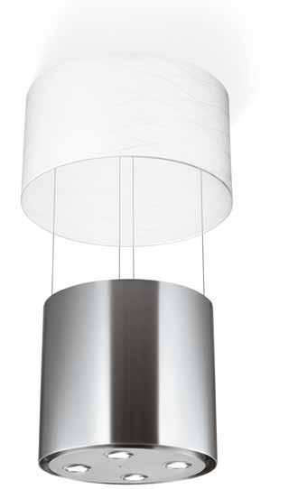 New TECHNOLOGY F-Light generation scopri ENERGY SAVING e le altre tecnologie discover ENERGY SAVING and other technologies Vanilla versione aspirante Vanilla, ducted version Vanilla Faber - VANILLA