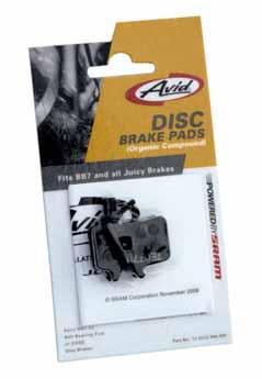 224 PASTIGLIE FRENI A DISCO PATTINI FRENO V-BRAKE codice 15,00 A.11.5369.207.700 codice 15,00 A.11.5012.949.000 codice 19,00 A.00.5315.001.020 codice 19,00 A.00.5315.007.000 codice 19,00 A.00.5315.001.000 codice 22,00 A.