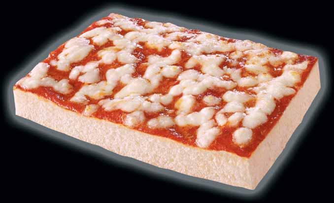 Margaret pizza pomodoro e mozzarella