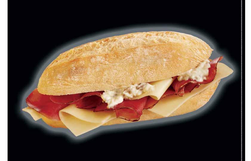 Kappadue super fac r ito pane ciabatta ricetta all italiana