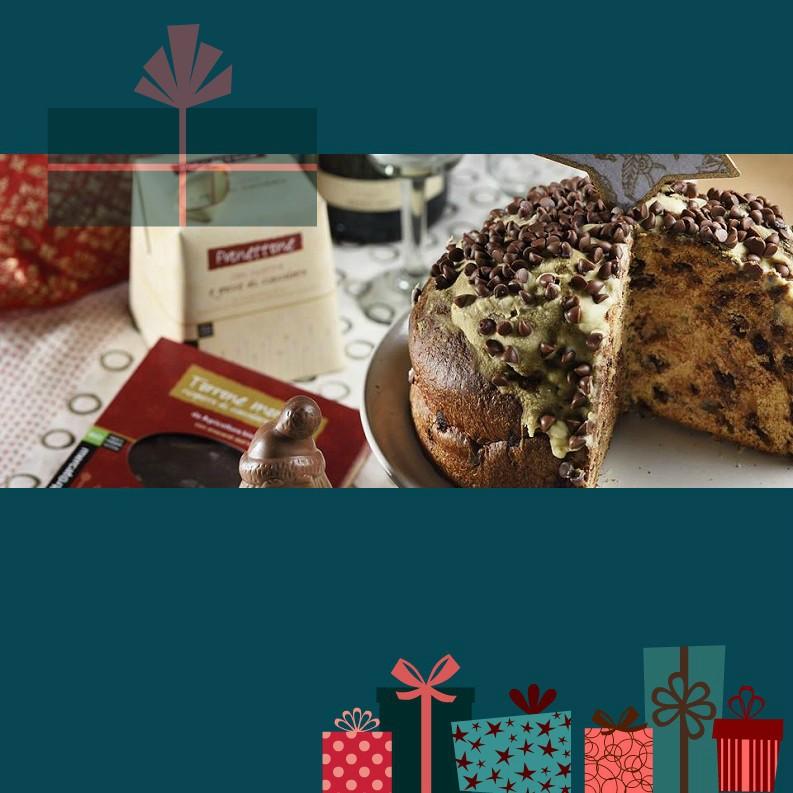 Ricorrenze Dolci natalizi realizzati artigianalmente secondo la tradizione o con ingredienti del commercio equo: panettone e veneziana prodotti dai detenuti del Carcere Beccaria, panettone cioccolato