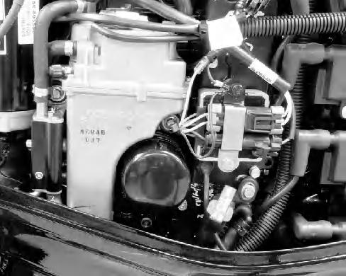 Cmbio dell'olio motore CAPACITÀ DELL'OLIO MOTORE MANUTENZIONE Olio motore Cpcità 3,0 litri (3 U.S.