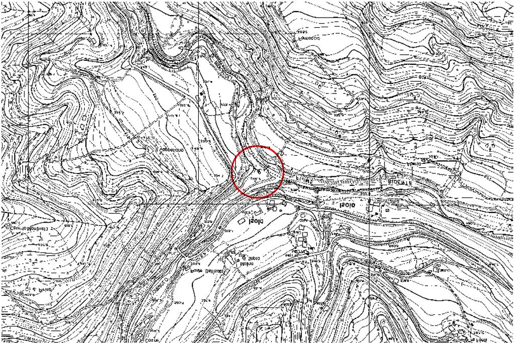 PROVINCIA DI FORLI'-CESENA PIANO TERRITORIALE DI COORDINAMENTO PROVINCIALE COMUNE DI PIANO STRUTTURALE COMUNALE - Art. 21 L.R. 20/2000 DISCIPLINA PARTICOLAREGGIATA DEGLI INSEDIAMENTI E INFRASTRUTTURE STORICI DEL TERRITORIO RURALE Art.