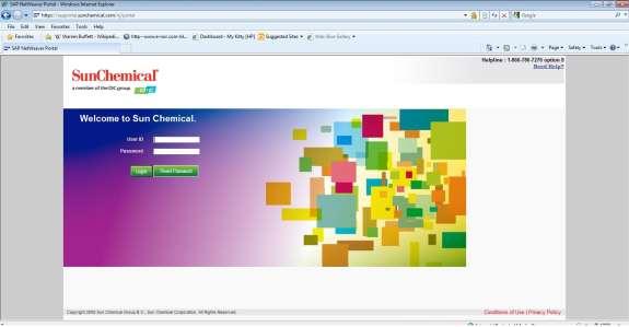 1 INTRODUZIONE SAP NetWeaver Identity Management (IdM) è lo strumento utilizzato da Sun Chemical per gestire l'accesso protetto ed efficiente degli utenti alle applicazioni.