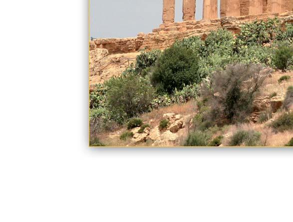 Valley of the Temples of Agrigento.