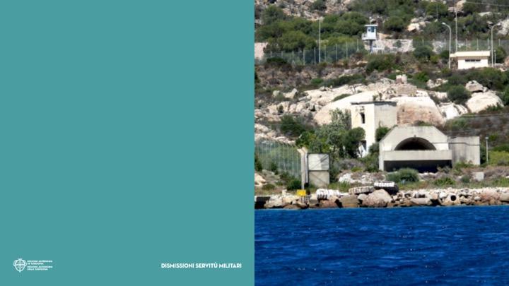 OSSERVATORI AMBIENTALI INDIPENDENTI - LA MADDALENA [ ISTITUZIONE] Nell area marina protetta di La Maddalena, sarà adottato uno specifico disciplinare di tutela ambientale per il deposito