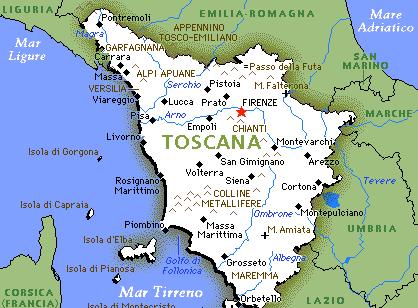 Toscana: