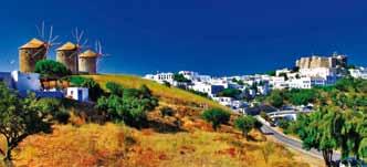 Oltre ai verdi boschi, Samos nasconde degli assi nella manica che richiamano molti turisti: splendidi paesaggi, luoghi confortevoli, ristoranti dove viene servito cibo e vino casareccio, spiagge di