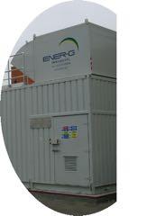 IL PROGETTO la soluzione Impianto di trigenerazione E1010 - potenza elettrica 1013 kwe - potenza