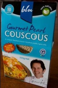 Couscous Gourmet Pearl