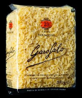 Garofalo Pasta 21 Pepe Bucato 500g