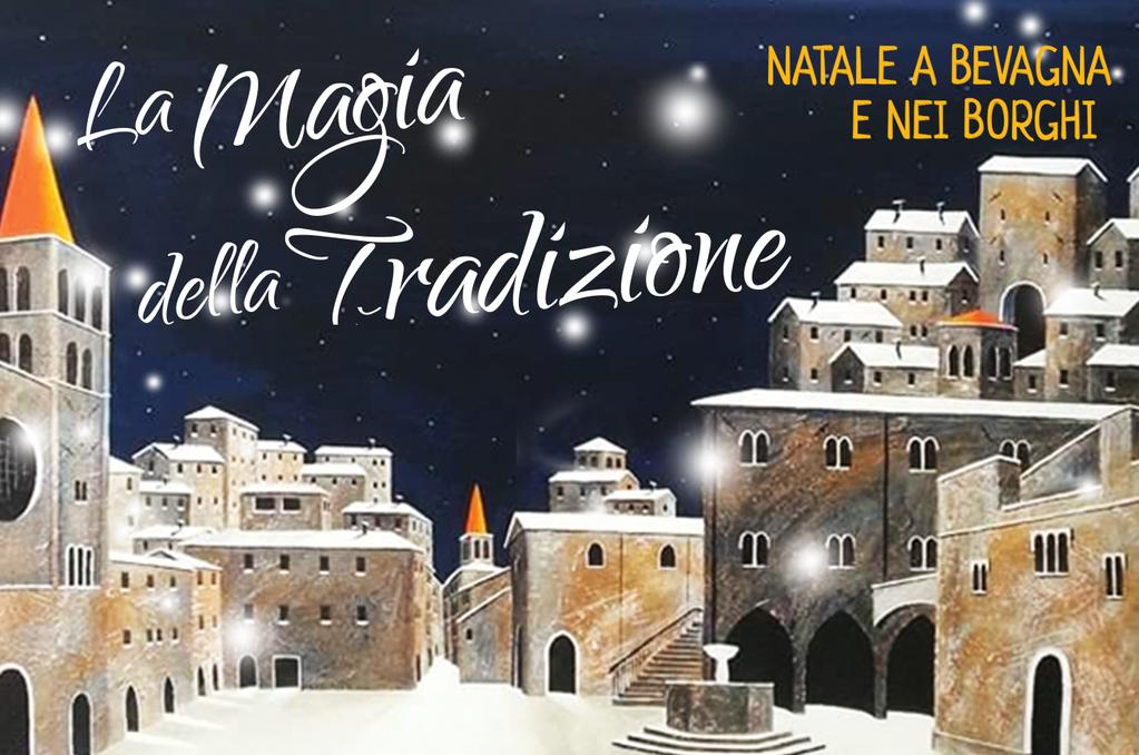 Gloria Infussi, Natale a Bevagna