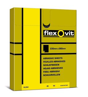 flessibili Flexovit è composta