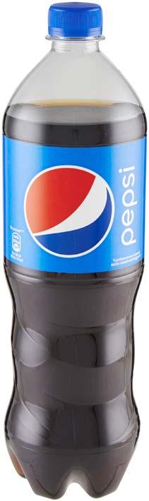 Pepsi pet lt 1 al kg/lt