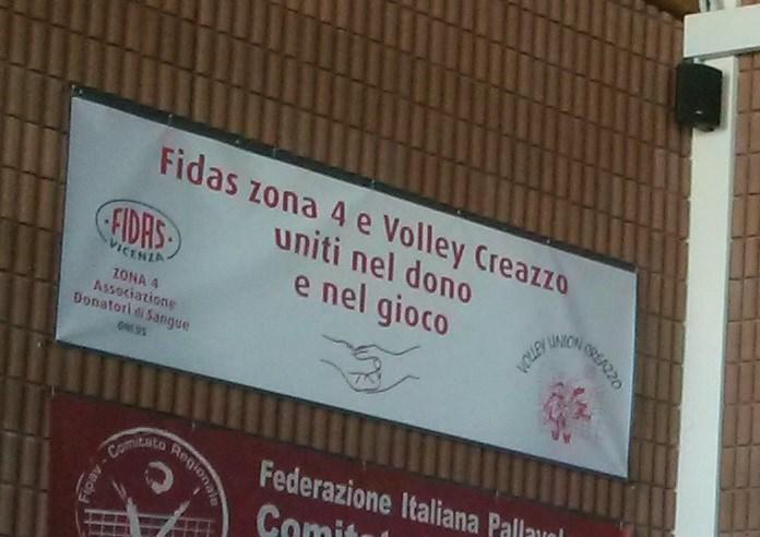 Sotto lo slogan Una Schiacciata per la Vita, il Volley Union Creazzo organizza: Tornei