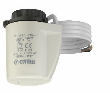 Regolatore termostatico multifunzione per circuiti di ricircolo acqua calda sanitaria serie 116 ACCREDITED ISO 9001 FM 21654 CALEFFI 01325/17
