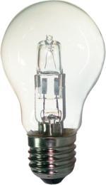 lampade alogene "airam" goccia chiara E27 gradi K 2800 regolazione tramite dimmer, volt 230, classe C, dimensioni mm.98x55 LAG28 watt.28 - lumen 370 - - Confez. 10.00* - LAG42 watt.