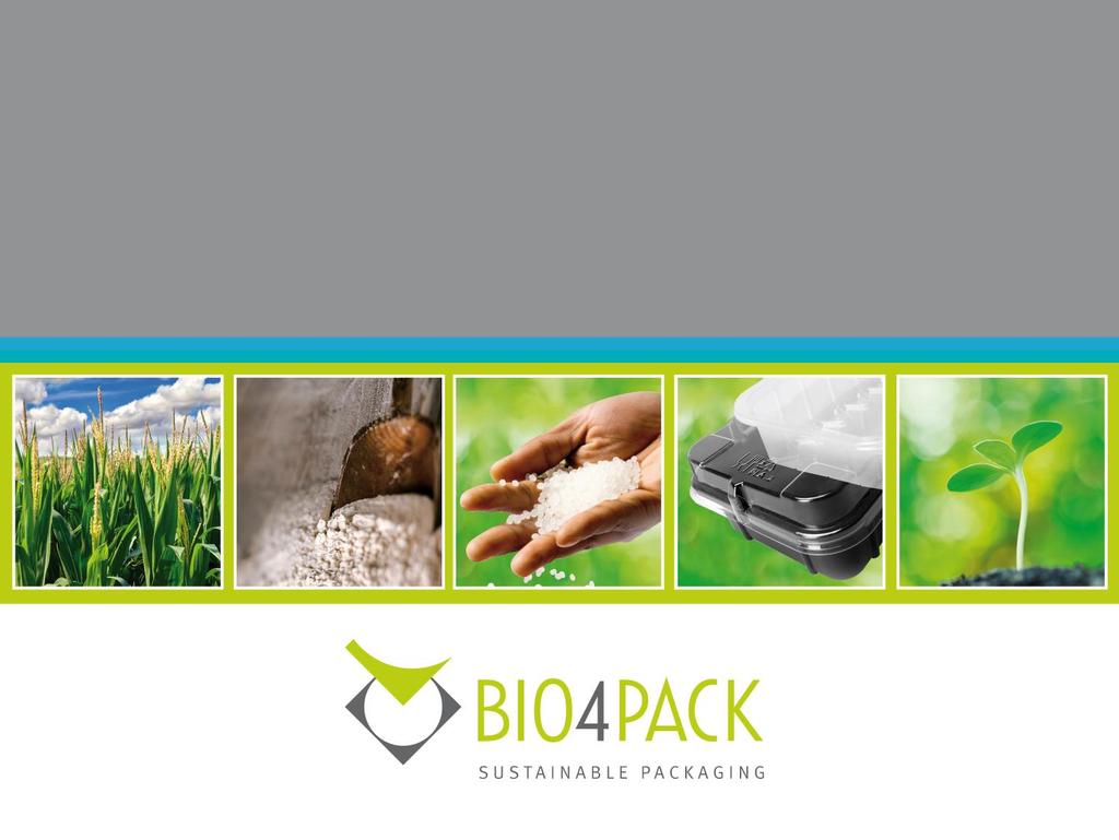 Il BioPackaging da fonti naturali rinnovabili : materiali &