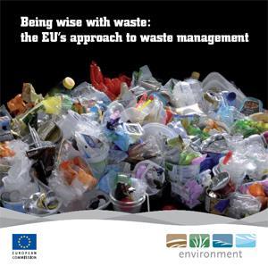 Rifiuti in Europa Waste directive 2012/19/EU Ogni anno in Europa si generano circa 3 miliardi di tonnellate di rifiuti Tra il