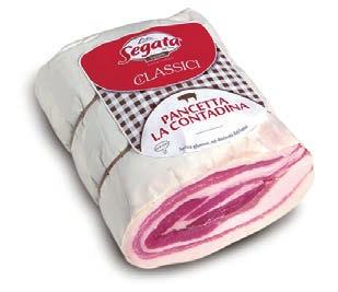 CONTADINA Pancetta Stufata Doppia Denervata Pancetta