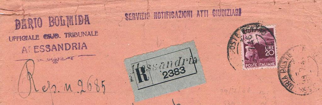 Notificazione atti