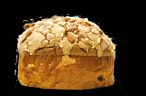 i Maestri e i Lievitati da Ricorrenza Panettone di Gino Fabbri Pandoro di Claudio Marcozzi RICETTA INDICATIVA RICETTA INDICATIVA 1 IMPASTO Farina Antica Tradizione Lievitati g 5.