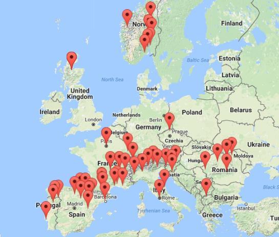 Cos è Euromontana?