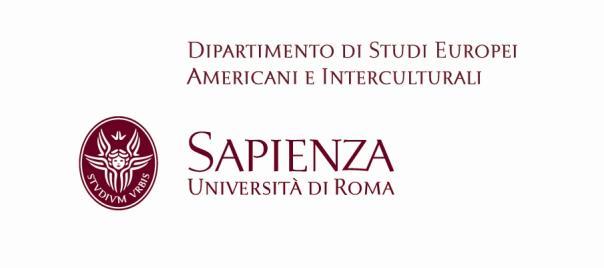 Dipartimento di Studi Europei, Americani e Interculturali Università degli Studi di Roma "La Sapienza" BANDO DI SELEZIONE PER IL CONFERIMENTO DI N.