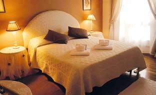 Rossorubino Bed & Breakfast Via Concordia 13 42016 Guastalla (RE) tel.