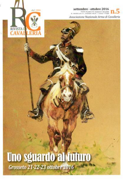 n. 95 - anno 2017 I Cavalieri di Sicilia Pagina 9 Newsletter dell'associazione Nazionale Arma di Cavalleria Regione Sicilia.