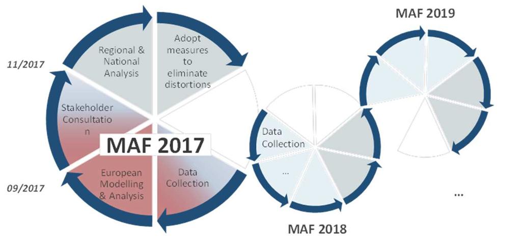 PROSSIMI PASSI Come chiaramente evidenziato da ENTSO-E, l obiettivo principale del MAF è quello di fornire agli stakeholder una chiave di lettura e un interpretazione delle previsioni (di domanda, di