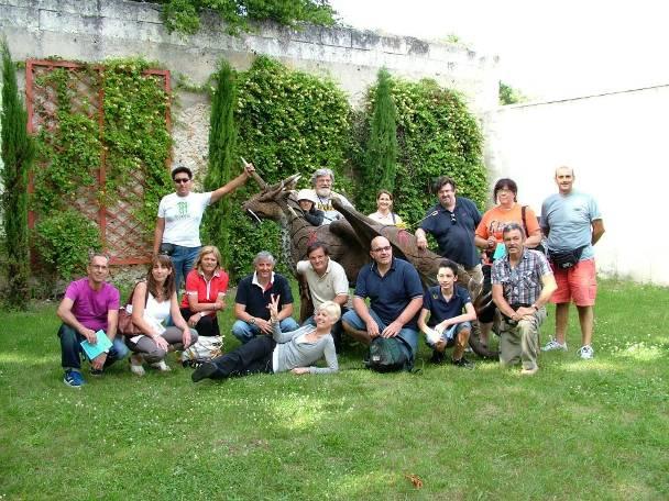 30 Giugno-1 Luglio Castello di Candé(FRA) European 3D Archery Festival All evento partecipano atleti provenienti da tutta Europa, tra