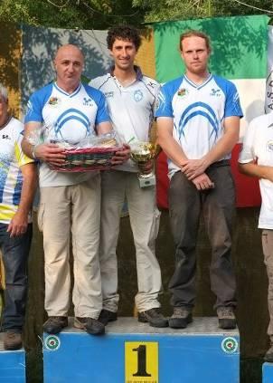 9 Settembre Rivoli (TO) Campionato Regionale 3D